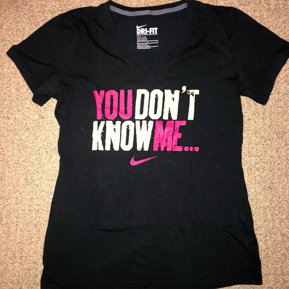 Nike Dri-Fit T-Shirt